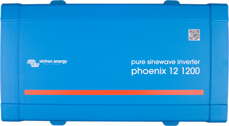 Phoenix Inverter VE.Direct 12V 1200VA, schuko